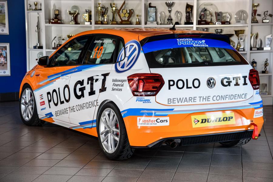  Volkswagen Polo GTI Cup 2018 года  (фото 3 из 3)